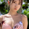 Xでバズる”謎の美女”春蝶の推定Eカップ美乳水着画像【14】