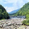 夏の清流でグループキャンプを楽しもう！片貝山ノ守キャンプ場！（富山県）＃101