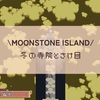 冬の寺院と裂け目#5