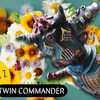 SKARNZ / Twin Commander［kahki × brown・Sipka限定］〈+Eng sub〉