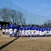 第12回行方市学童野球大会新人戦　2019