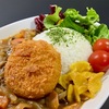 クリームコロッケカレー🍛