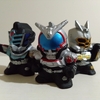 仮面ライダー グッズリスト 食玩編 バンダイ 2006年〜2007年