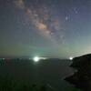insta360星空360度動画タイムラプス・スターラプス動画とハイキング動画