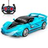 【ラジコンカー こども向け スポーツカー-ブルー】ただのオモチャじゃない！我が子が夢中になる電動RCカーの秘密