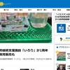 「秩父経済新聞」に掲載、堀切めだか１４号店