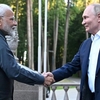 サルマン・ラフィ・シェイク「ワシントンを無視し、『ロシアと多極化を受け入れる』インド」