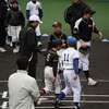 プレイバック 2009.12.05 阿部慎之助 野球教室