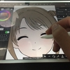 iPad Pro 10.5はたまに絵を描く人にオススメ