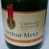 CR&Eacute;MANT D&#039;ALSACE Arthur Metz