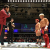 【NOAH✖全日本プロレス】拳王＆征矢学を世界タッグ王者の青柳優馬＆野村直矢が挑戦者に指名！