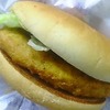 夕方にマックチキン☆100円はいいですな～