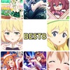 好きなキャラの声優2024年4月