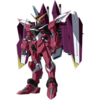 【ガンダムSEED】ジャスティスってあんま人気ないよね