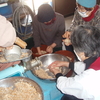 今年、第二回目　「手づくり味噌体験会」