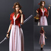 【FF7リバース】プレイアーツ改『エアリス・ゲインズブール』ファイナルファンタジーVII リバース 可動フィギュア【スクエニ】より2025年3月発売予定