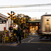 【鉄道撮影】 2023/1/18　 床屋のついで