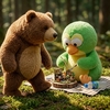 クマが目の前を通る、と花椒辣醤の可能性を追求する会