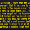 The Elder Scrolls: Arena メッセージ集：杖の破片#2