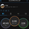 ２月４日エアロバイク、５日疲労抜きＪＯＧとエアロバイク