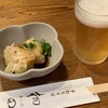 今週の締め蕎麦。