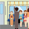 電車で座席を詰めずに座る無神経な輩。たまるストレスと、救世主にスッキリさせられた日