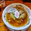 グルメレポート　新潟市北区「中華そば・焼めし勝鬨屋」