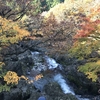 秋の三十釜・白瀑・真瀬川だよ。