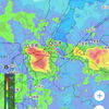 【スナップショット124】大雨