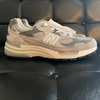 2020年2〜3月に買ったもの(New BalanceM992,TNF )