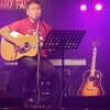 MUSIC〜「酒場のギター弾き 小野塚テル  in  FANIFANI（パニパニ）「旅のつづき ごっこ」 （九十九里）