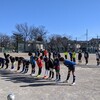 2023年1月28日 全チーム🏫大宮別所小トレーニング🕐