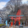 佐久市　稲荷神社に行ってきた