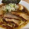 高速パーキングの「新潟」ラーメン