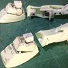 【ガンプラ】 1/100 RX-78 ガンダムを作る その71 2024年8月31日 【旧キット】