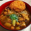 自宅でカレー蕎麦にトライして上出来だった件