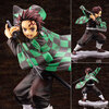 【鬼滅の刃】ARTFX J『竈門炭治郎（かまどたんじろう）』1/8 完成品フィギュア【コトブキヤ】より2020年4月発売予定♪