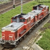 第2704列車　「　DD51重単の網干訓練往路を狙う 2024・5月 GW曇天まったり撮影その4　」