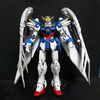 白き翼、それはまるで破壊の天使を模したGundam