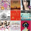 #私を構成する9枚