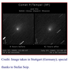 ザ・サンダーボルツ勝手連    ［Deep Impact—Where’s the Water? (2) The Comet as a “Water” Factory ディープ・インパクト（深い衝突）—水はどこにありますか？  （2）  「水」工場としての彗星］