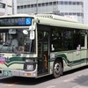 2023/05/05②この時期の京都のバスは面白い！
