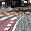 嵐電太秦広隆寺駅