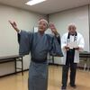 八幡神社の踊りと為朝神社の屋根葺き替えの話