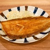 豊洲の「小田保」で舌平目バター焼き。