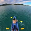 【フィジー】カヤックで島渡り｜Yaqeta島からMatacawa Levu島へ、ヤサワ諸島の海を人力で越えるチャレンジ
