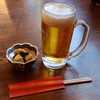 横浜・港北のお蕎麦屋さん「風の陣」にで海老天ざる蕎麦で昼飲みを楽しみました。