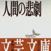 金子光晴『人間の悲劇』SF小説から