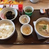 ガスト 朝定食 根菜具だくさん味噌汁定食