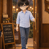 ほたる町メタ対談㉓｜Blue Aquarium Roomの水野くん｜僕が水に惹かれるのは、設定ですか？